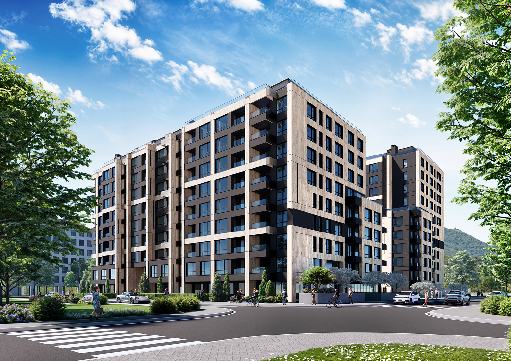 ARIETE RESIDENCE е логично продължение на тази визия