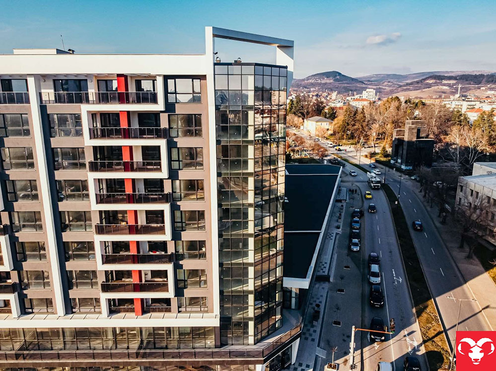 ARIETE CITY CENTAR