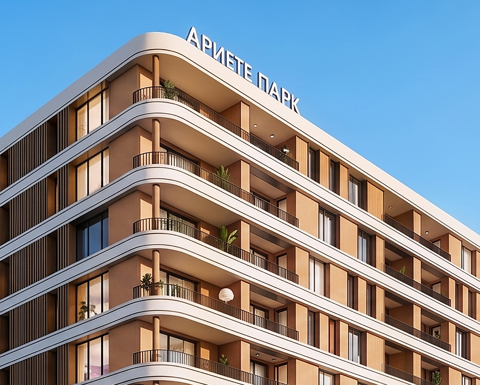 ARIETTE PARK is not just a residential project